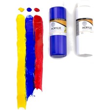 Daler Rowney Simply Acylic Paint 750ml