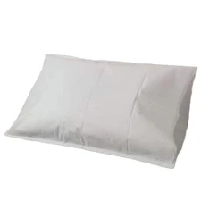 TIDI Choice Pillow Cases - Spunbond Polypropylene (100/Case)