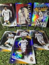 Topps Chrome UCC 25/26 Gareth Bale/Vini/Masta...