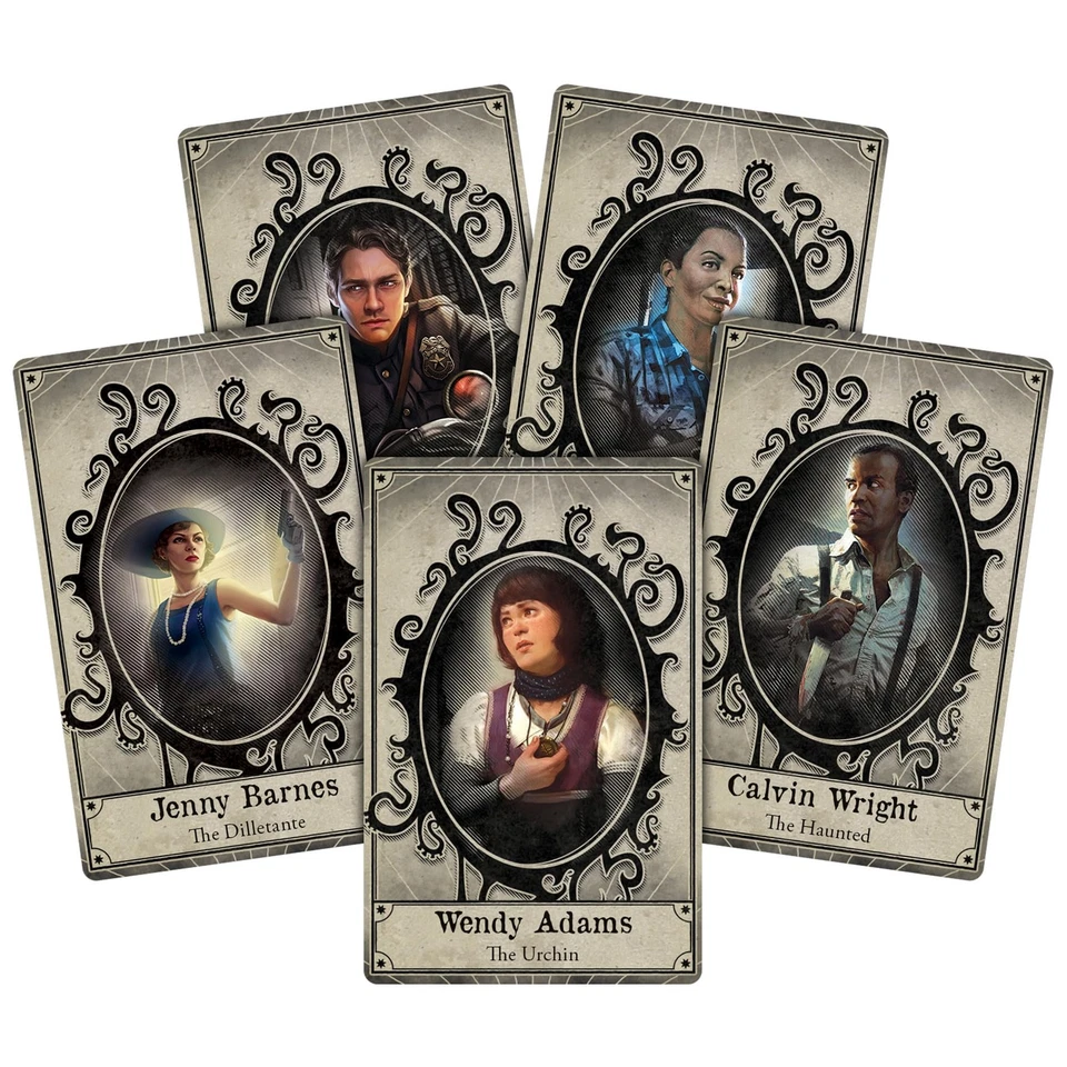 Arkham Horror 3rd Edition , Mystery /Strategy Game | Cooperative Board Game f... - Image 3 of 4