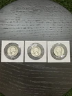 Lot 3 - Silver Washington Quarters 1937–1938 90%  Silver Lot