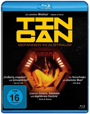 Tin Can-Gefangen im Albtraum Blu-ray  *NEU*OVP*