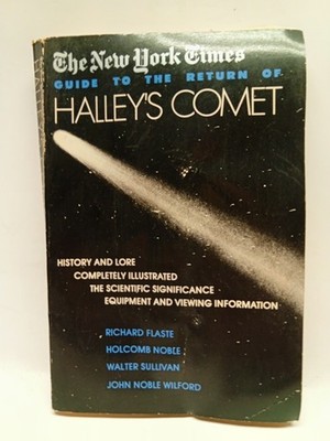 The New York Times Guide to the Return of Halley's Comet B23