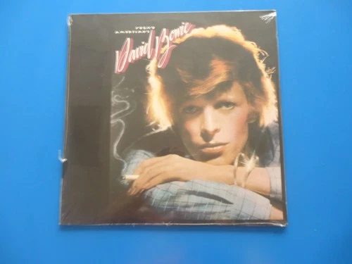 David Bowie Young Americans LP (2017) NEW Shrink Wrap Tear