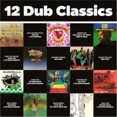 12 Dub Classics