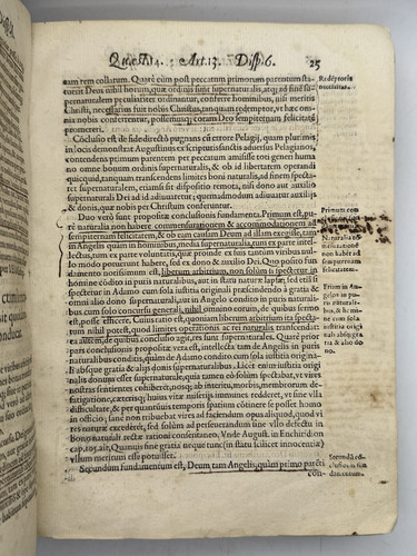 Luis de Molina's Concordia 1588 FIRST EDITION: Molinism Anti-Calvinism VERY RARE - Picture 5 of 18