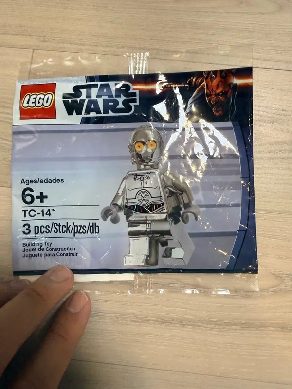 LEGO Star Wars TC 14 Mini Figure