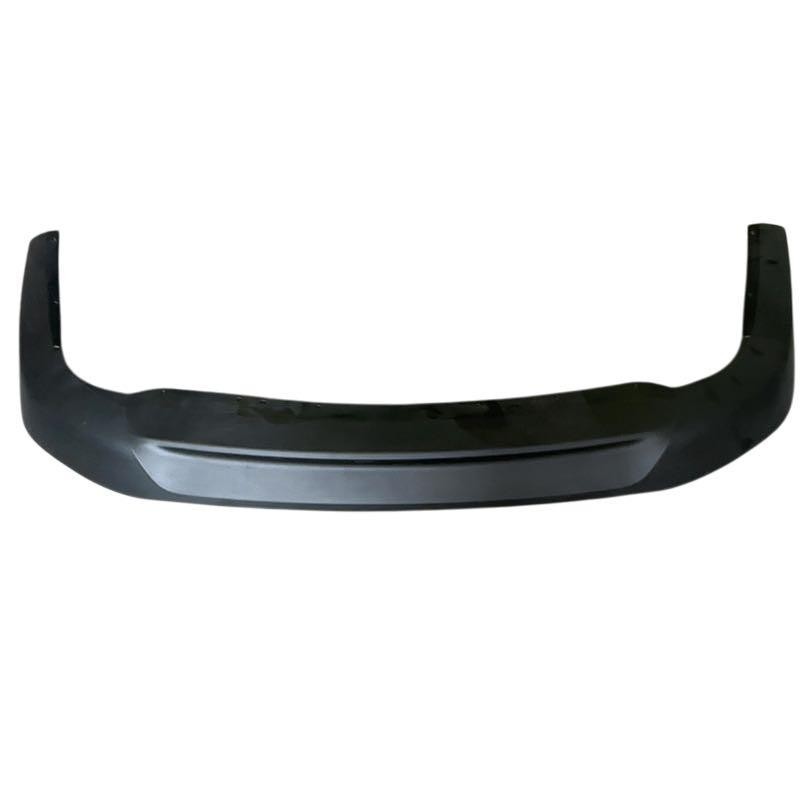 Carénage inférieur pour pare-choc arrière FORD Mondeo 4 finition premium noire type 2007480