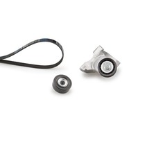 Keilrippenriemensatz Micro-V® GATES K016PK1893 für FORD FOCUS DFW DBW DAW DNW 1