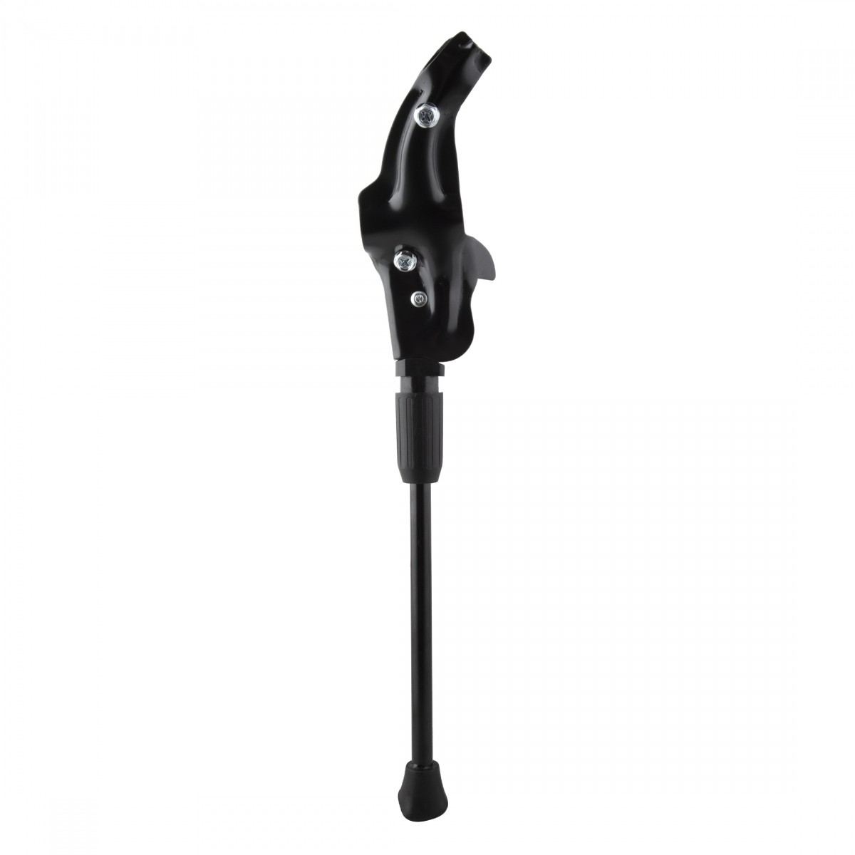 Sunlite Steel Rear Mount Kickstand for 26-Inch Mountain Bikes Black Easy 7290₽