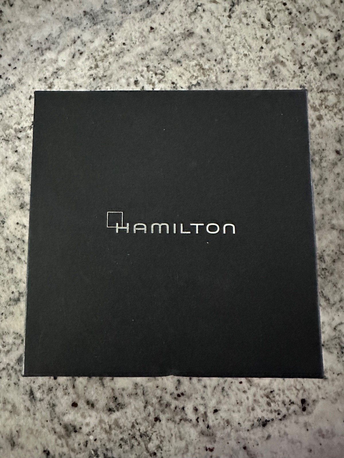 Hamilton Khaki Automatic Watch - Reference # H823… - image 1