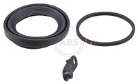 A.B.S. Reparatursatz Bremssattel 43659 FüR Peugeot Mercedes Klasse 605 Clk W210