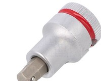 "Socket: Hex Key-Bit; Hex Plus; HEX 6Mm; 3/8\"; Zykl - WERA.05003035001 | EU Stock"