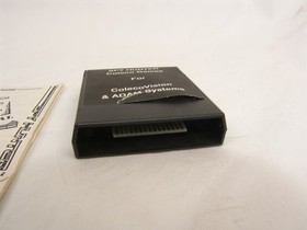 ColecoVision & Adam Spy Hunter 1980s Game Cartridge Tested Coleco Software