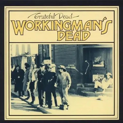 Grateful Dead - Workingman'S Dead