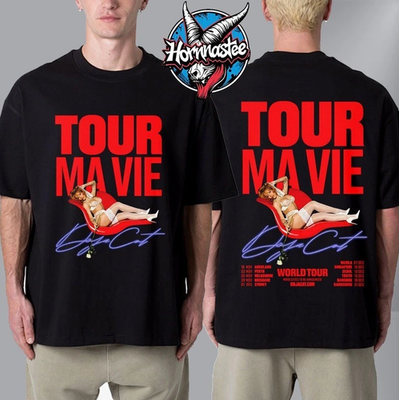 Doja Cat Tour Ma Vie World Tour 2025 Schedule Cities Double Side