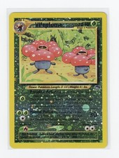2001 Pokemon Vileplume 17/18 Southern Islands Reverse Holo MP WotC on eBay