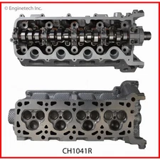 Enginetech Engine Cylinder Head Assembly CH1041R;