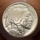 1928-P Filler Buffalo Nickel - Actual Coin Shown Fast Shipping & Tracking 2830