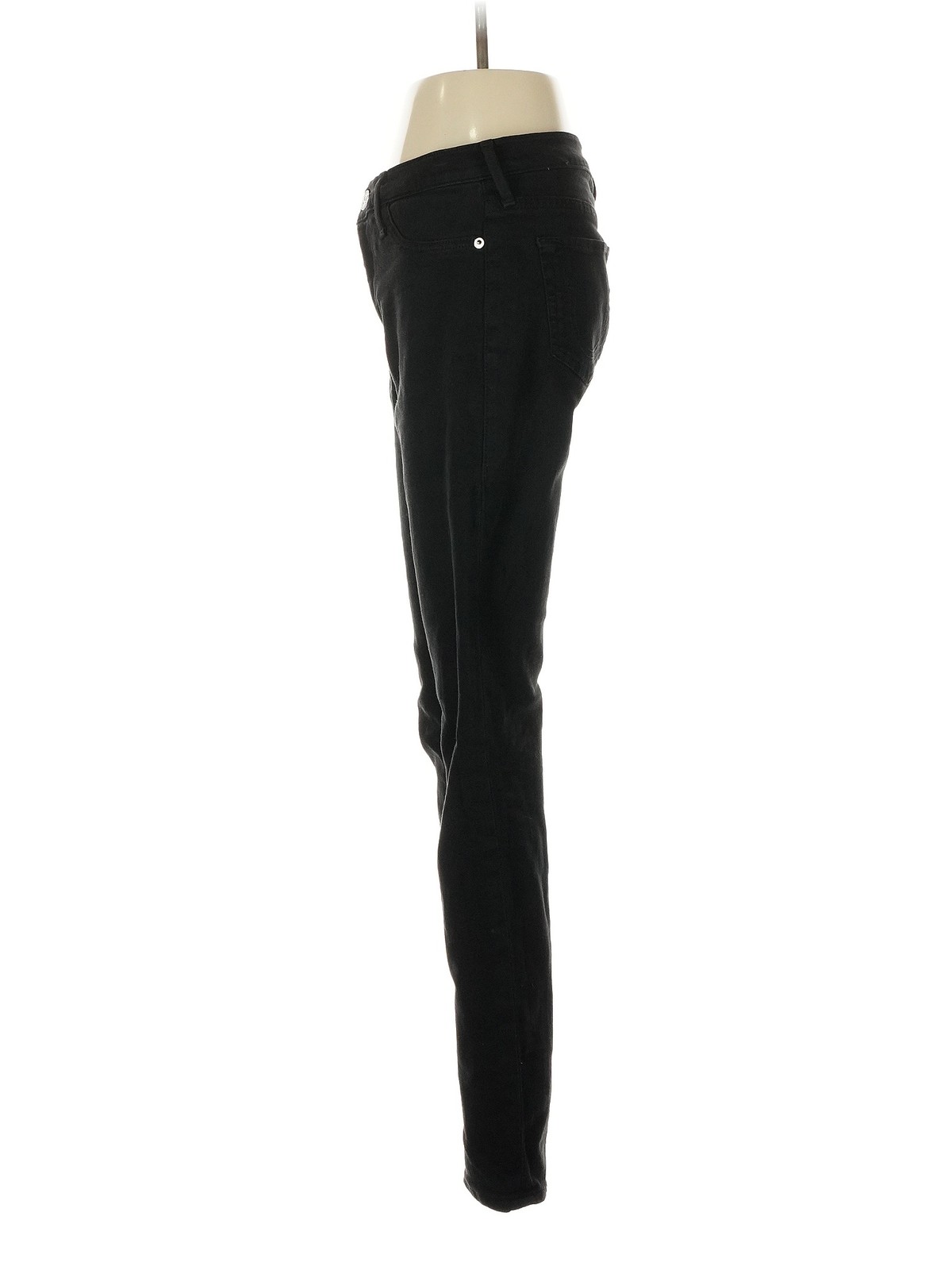 True Religion Women Black Jeans 27W thumbnail 4