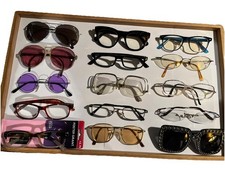 15x Readers Shades Frames Lot Eyeglasses Unisex Vintage Reading Glasses Bundle