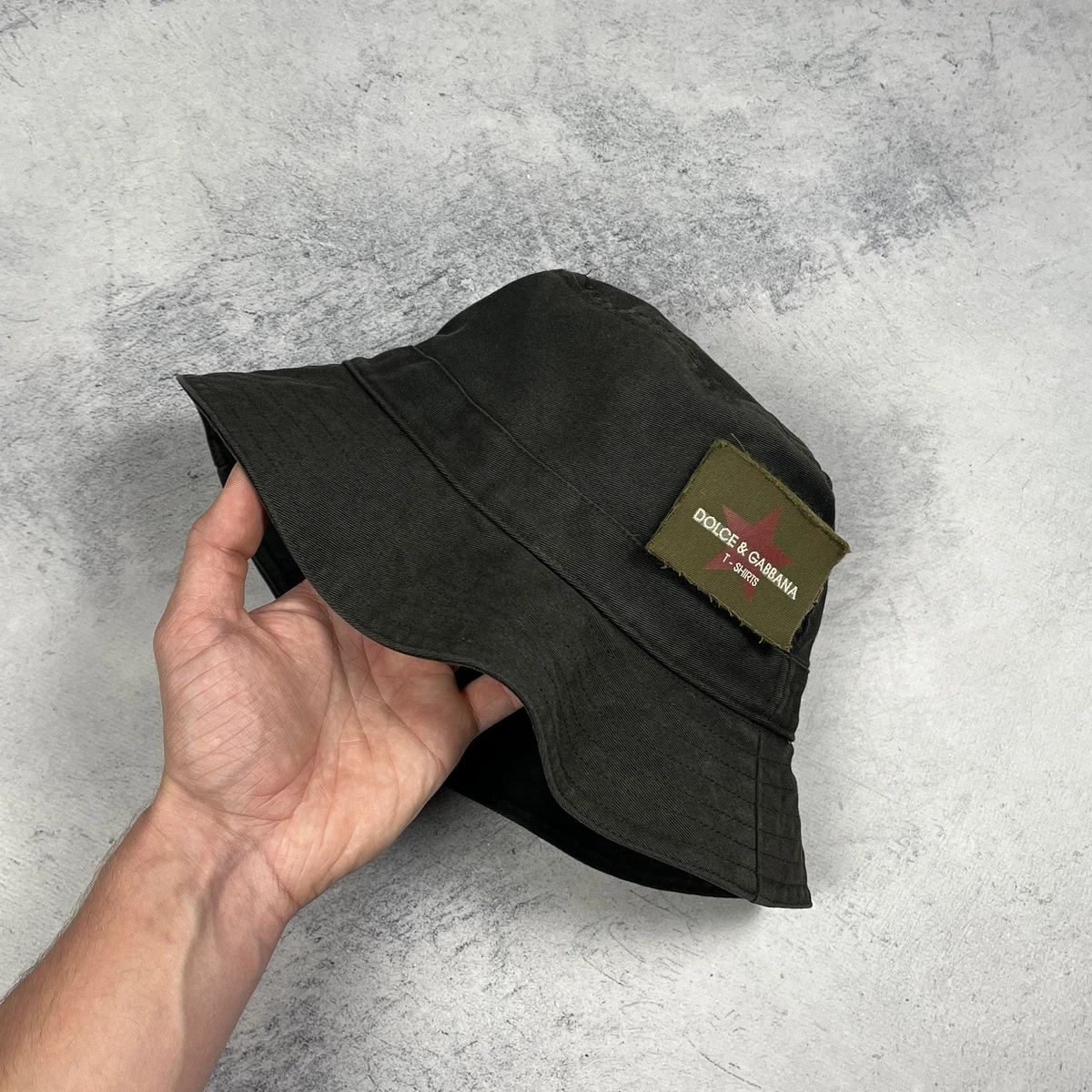 Dolce&Gabbana Black Hats for Men for sale | eBay