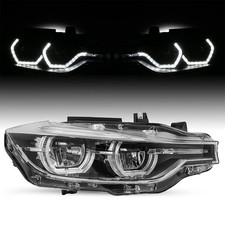 For 2016-2019 Bmw 3 Series 320i 340i 330i Full Led Headlight Headlamp Right Side For 2016-2019 Bmw 3 Series 320i 340i 330i Full Led Headlight Headlamp Right Side