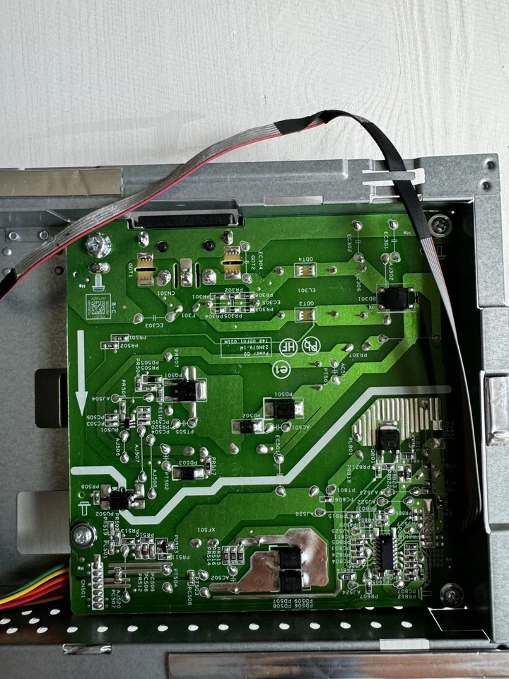 DELL S2425HS Main Board, Speakers,power Buton - Изображение 2 из 4