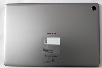 Huawei MediaPad M5 lite 10,1'' | 64GB Speicher | 4GB RAM | Space Grey | WiFi
