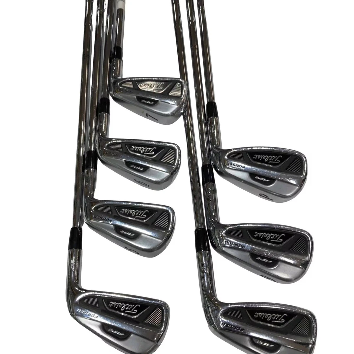 Titleist AP2 712 Iron Golf Clubs for sale | eBay
