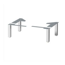 IKEA LILLÅNGEN Adjustable Furniture Legs 16–17cm Set of 4 003.220.53 – NEW