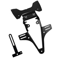Zieger Kennzeichenhalter Basic Passend FüR Suzuki GSX-R 750 2008-2010