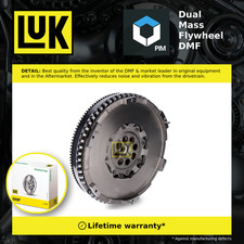 Dual Mass Flywheel DMF fits KIA SORENTO Mk1 2.5D 06 to 09 D4CB LuK 232004A100