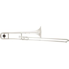 Bach BTB302 Series Student Trombone Silver plated