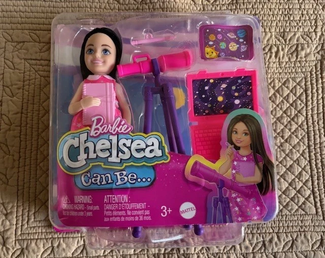 Mattel DVN02 Muñeca - Muñecas (Multicolor, Femenino, Chica, 3 Año (s