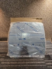 (QTY 2) United Pacific 10585 24"X24" Stainless Competition Series Quarter Fender