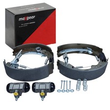 Mâchoire de frein Citroen JUMPER