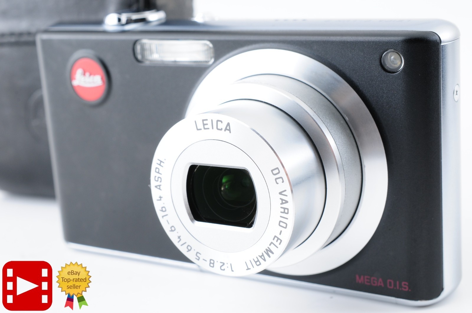 Leica C-Lux vintage camera equipment - eBay listing photo 2