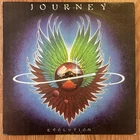 Journey – Evolution LP FC 35797 Columbia Vinyl Record. Vintage Play Tested EX