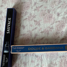 Dior Sauvage Eau de Parfum Spray, Regular Siz...