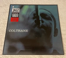 JOHN COLTRANE: "Coltrane": NEW 180g LP REISSUE: STEREO REMASTERED: + BONUS TRACK