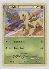 Bayleef Pokémon HeartGold & SoulSilver #35 2010