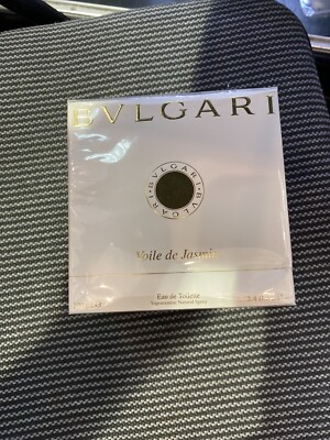 Parfum Bvlgari Voile De Jasmin BVLGARI VOILE DE JASMIN EDT SEALED