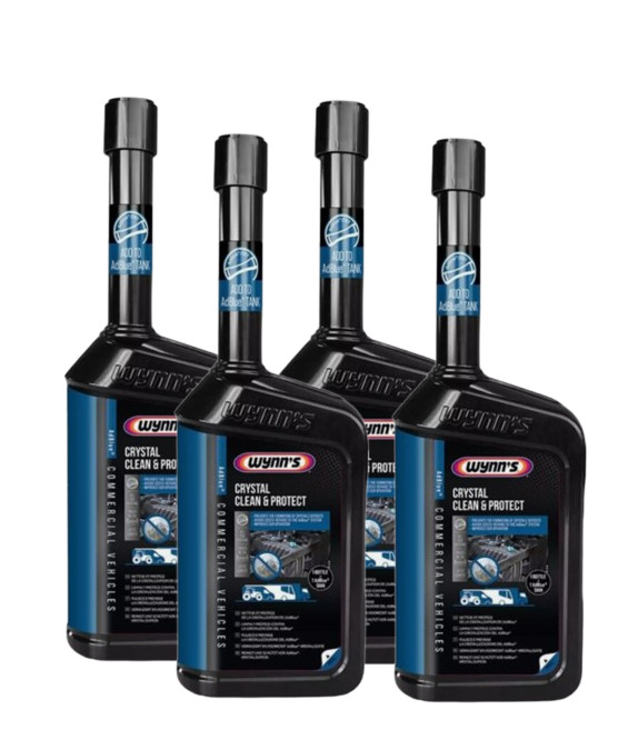 Wynns CV Crystal Clean And Protect 500Ml W21090 - Image 19