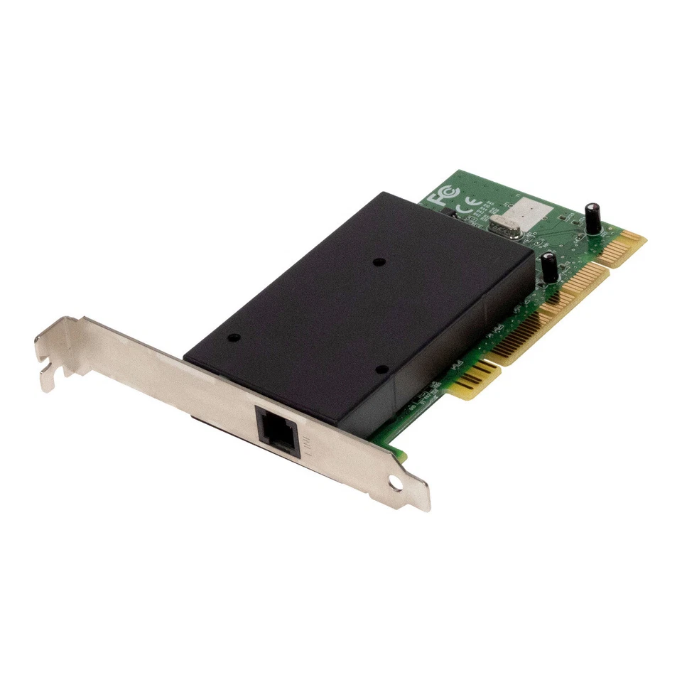 MODEM CONEXANT CXT FM-56PCI-HSFi-AB 56K V.90 PCI KARTE - Bild 2 von 3