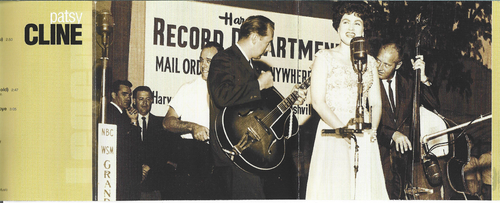 Patsy Cline The Heart Of A Legend 2-CD Best Of Hits 22 Country Classic Song RARE - Picture 3 of 5