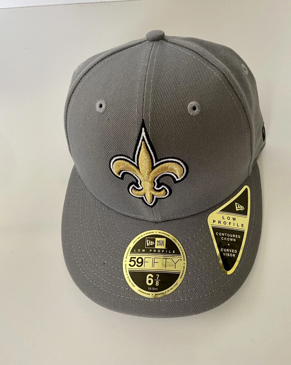 Saints low profile hat Clearance