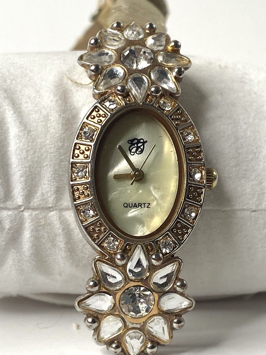 Elizabeth taylor white diamonds watch sales