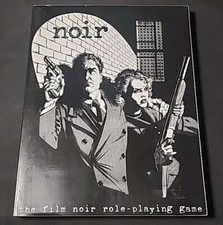 Archon RPG Noir The Film Noir Role-playing Oop
