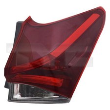 Rückleuchte Heckleuchte rechts äusserer Teil passend für Toyota Auris _E18_